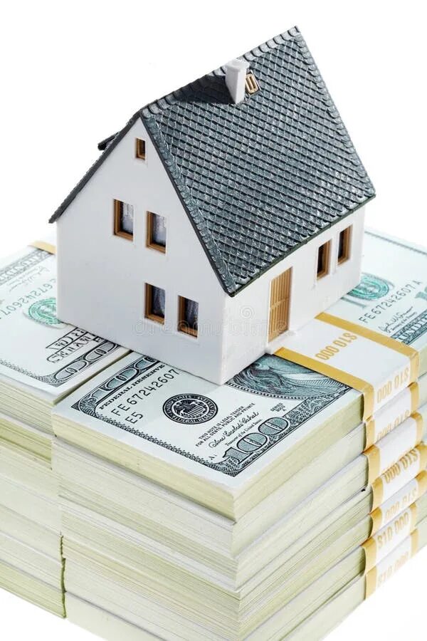 Найти покупателей домов. Инвестиции в недвижимость картинки. Ипотека деньги. Дом доллар. Долларовая ипотека.
