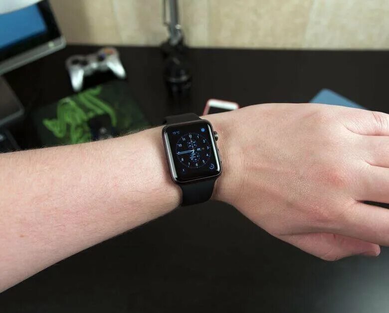 Apple watch 3 38 mm