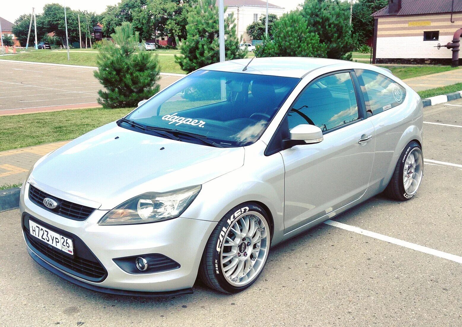 Cs2 focus. Ford Focus 2 рест r18. Ford Focus 2 -70. Ford Focus 2 хэтчбек r18. R18 Ford Focus 2 RS.