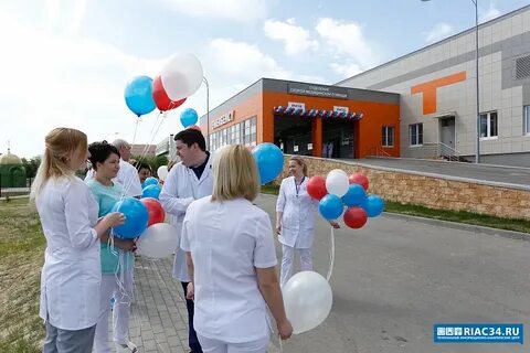 Сайт больницы 25 волгоград