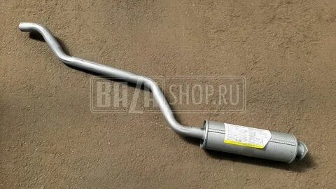 Резонатор уаз 2206