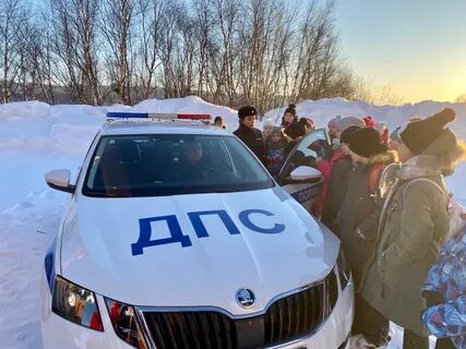 Сайт гаи мурманск