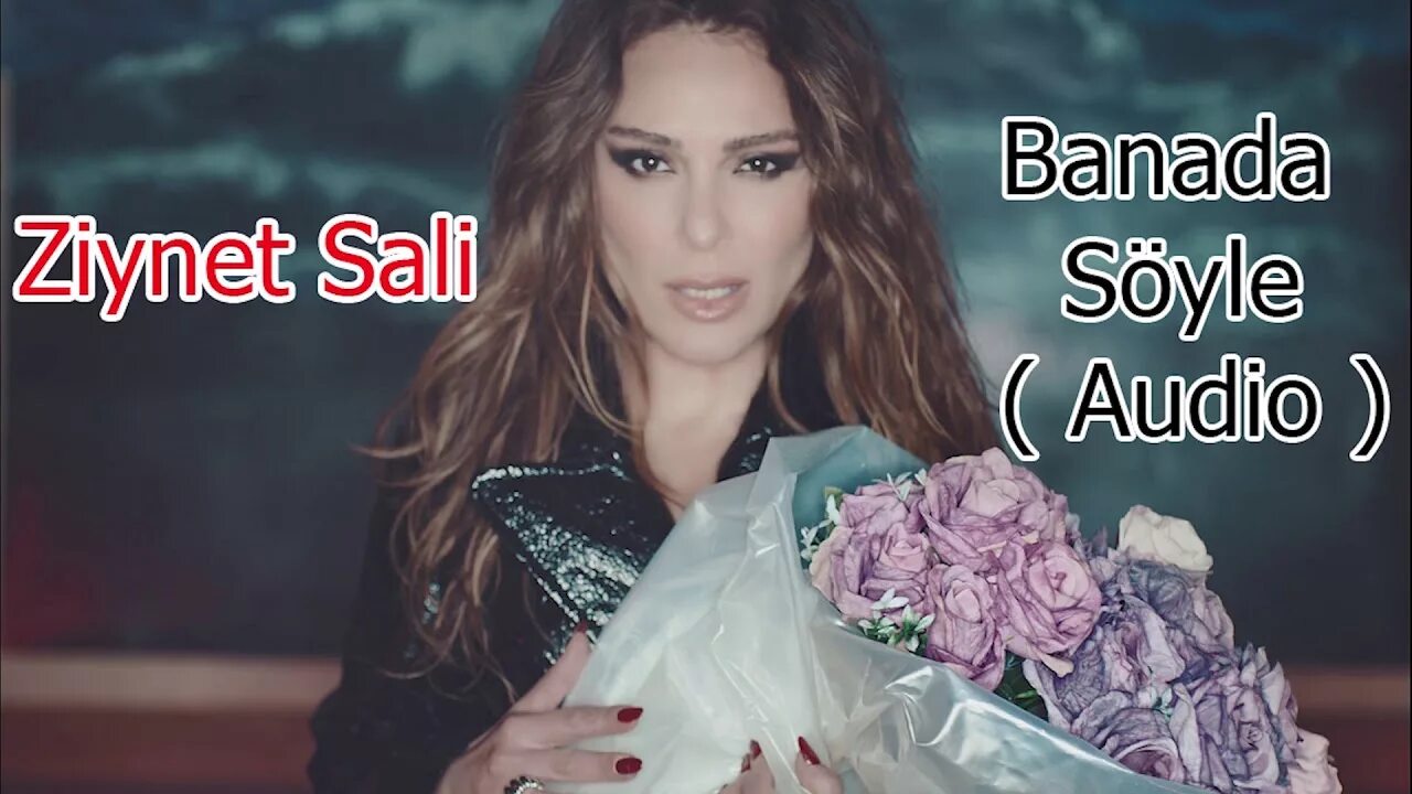 Зийнет сали. Ziynet sali banada soyle. Зийнет сали турецкая певица. Ziynet sali banada soyle. Bana da soyle зийнет сали.