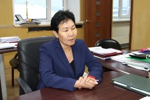 Министр сельского хозяйства республики тыва