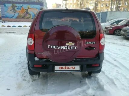 Нива шевроле в омске