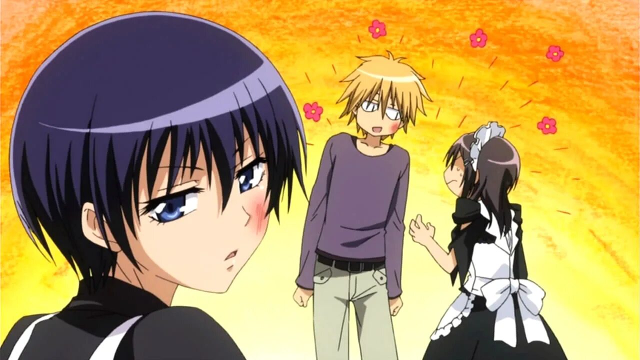 госпожа горничная персонажи. президент студсовета горничная аниме. госпожа горничная персонажи. староста-горничная / kaichou wa maid-sama!. президент студсовета горничная кадры.