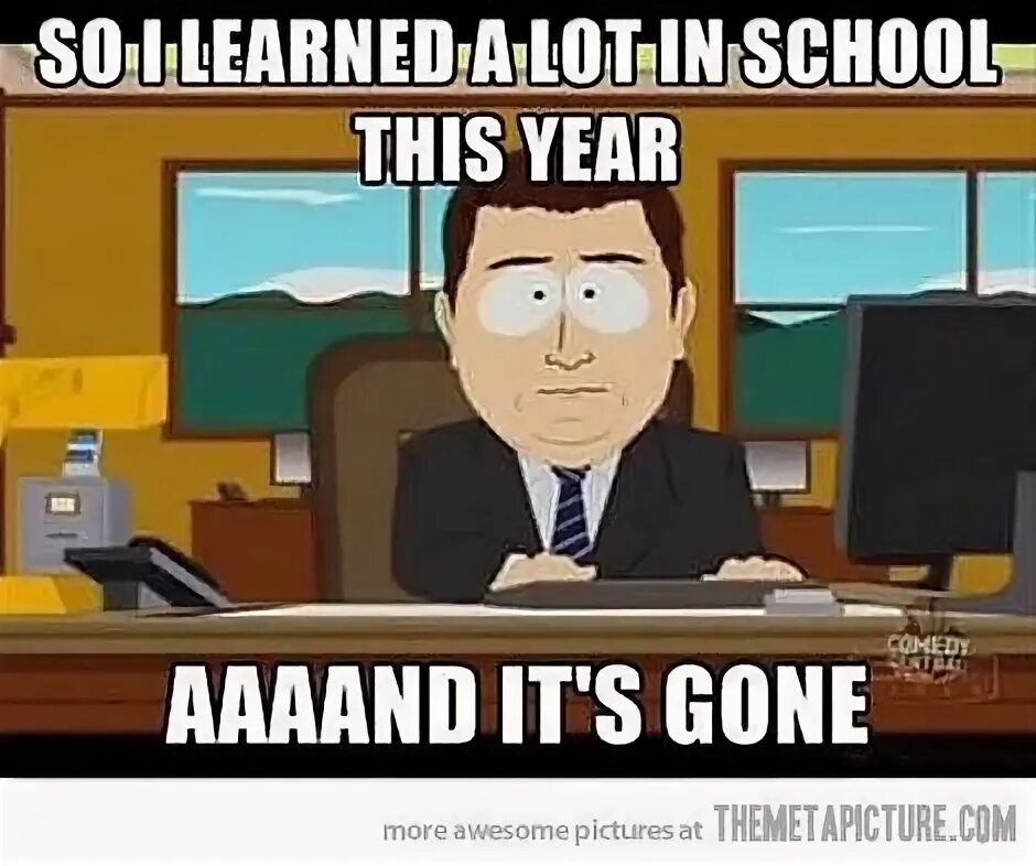 Put it in gone. And its gone. aaand it&#039;s gone.
