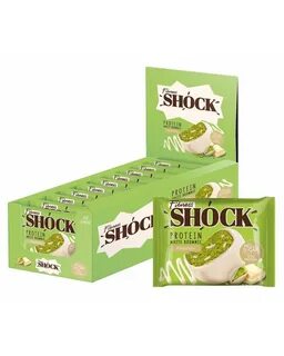 Fitnesshock бисквит