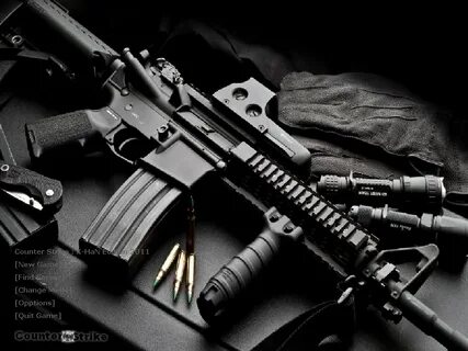 Gun down