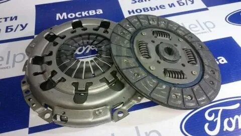 Сцепление форд фокус 1.8