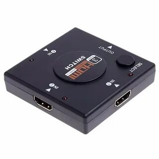 Hdmi коммутатор