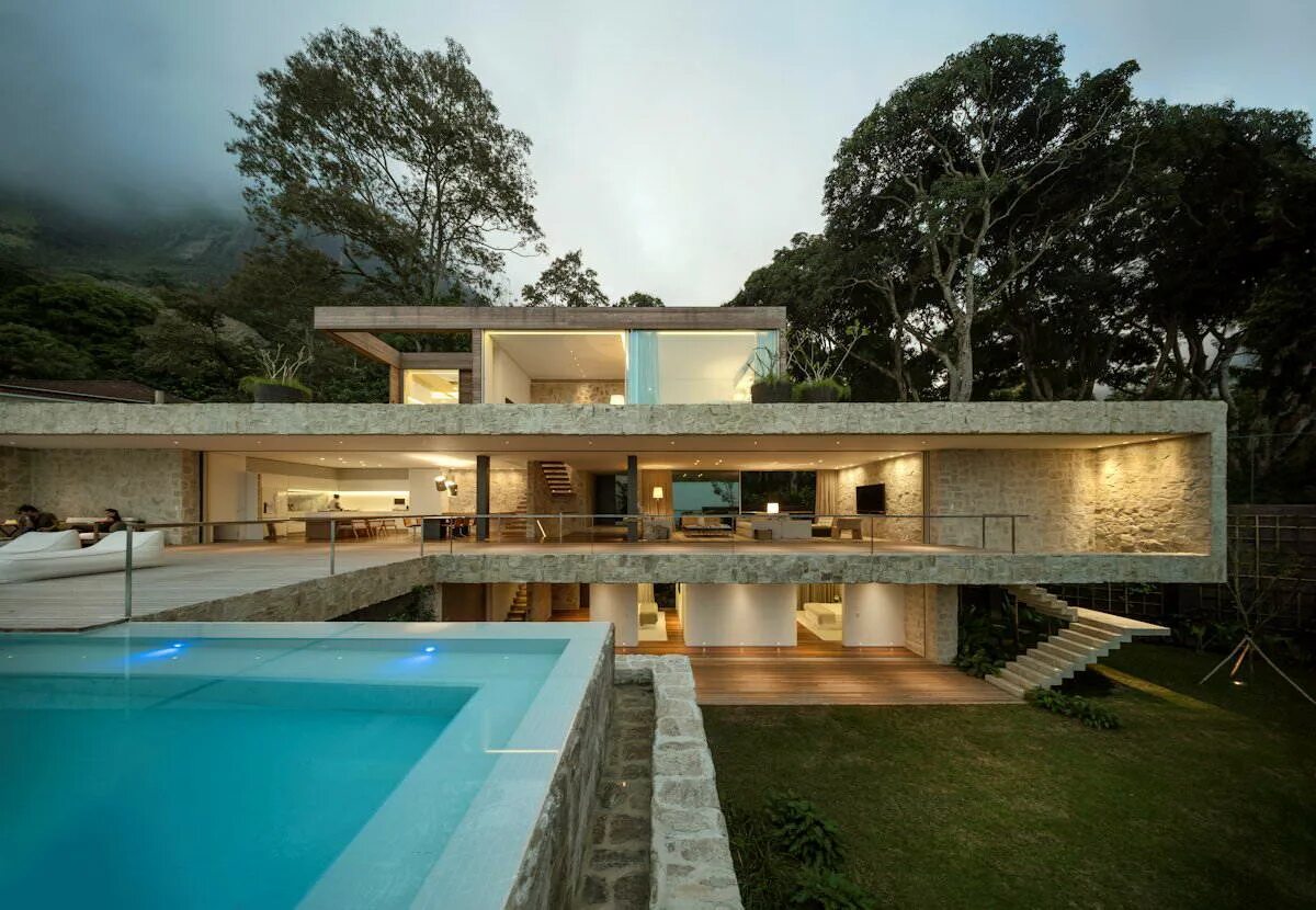Фото крутых домов. Виллы в Рио де Жанейро. Особняки в Рио де Жанейро. Вилла в Бразилии. Рио де Жанейро архитектура.