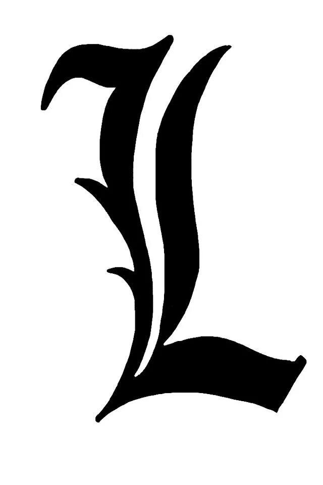 Шрифт l a tex. Шрифт буквы l. Буква л разными шрифтами. Татуировка буква а. L font.