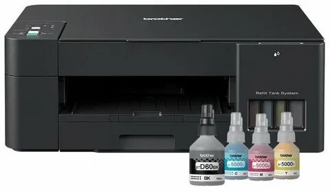 Brother t420w