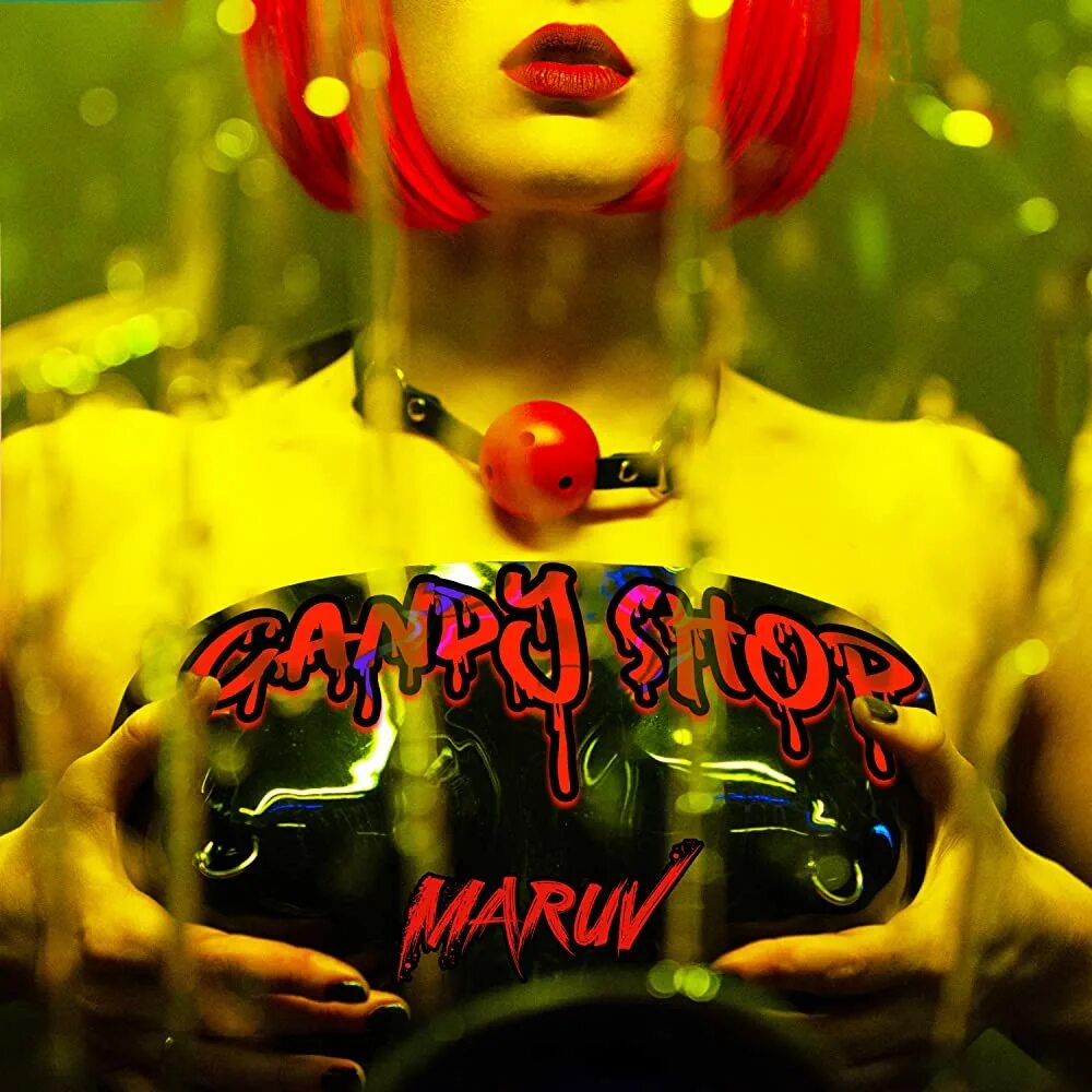 Maruv Candy shop. Марув Кэнди шоп. Candy shop трек. Candy shop обложка.