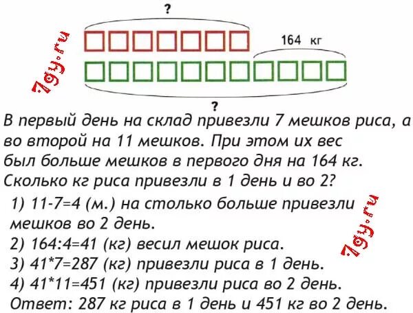 Составьте устно задачу по схематическому рисунку и решите ее. Составь устно задачу по схематическому рисунку и реши её. Составь устно задачу по схематическому рисунку и реши её 164 кг 4 класс. Во сколько раз 42 больше 2