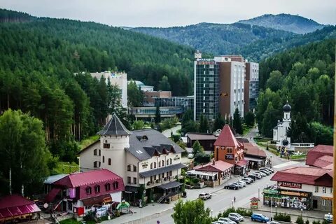 Санатории г белокуриха алтай