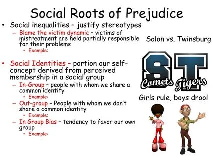 Identity example