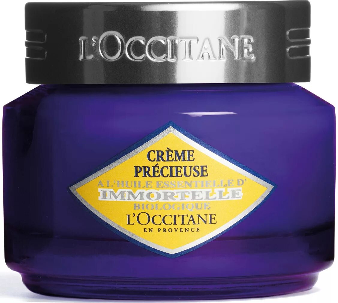 Купить крем локситан. Крем для лица l'Occitane. Иммортель крем l'Occitane. L'Occitane en Provence крем для лица. L'Occitane Immortelle precious Cream.