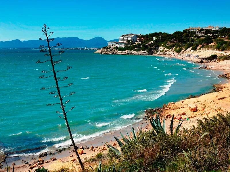 Costa dorada. Costa dorada испания. Costa dorada. Побережье коста дорадо испания. Побережье коста дорадо испания.