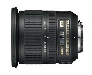 Объектив nikon