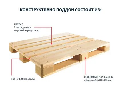 Паллет мужской или женский