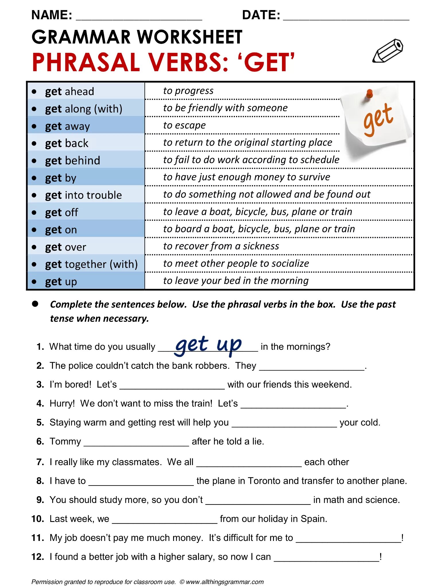 Phrasal expressions. Задания на phrasal verbs. фразовый глагол get worksheets. phrasal verbs get упражнения. phrasal verb get worksheets.