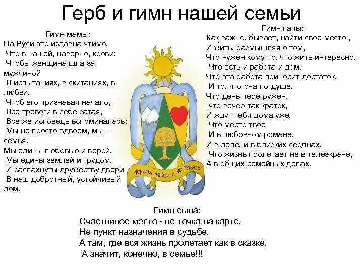 Гимн года семьи текст. Герб семьи. Герб семьи девиз семьи. Девизы для герба. Девиз семьи для герба.