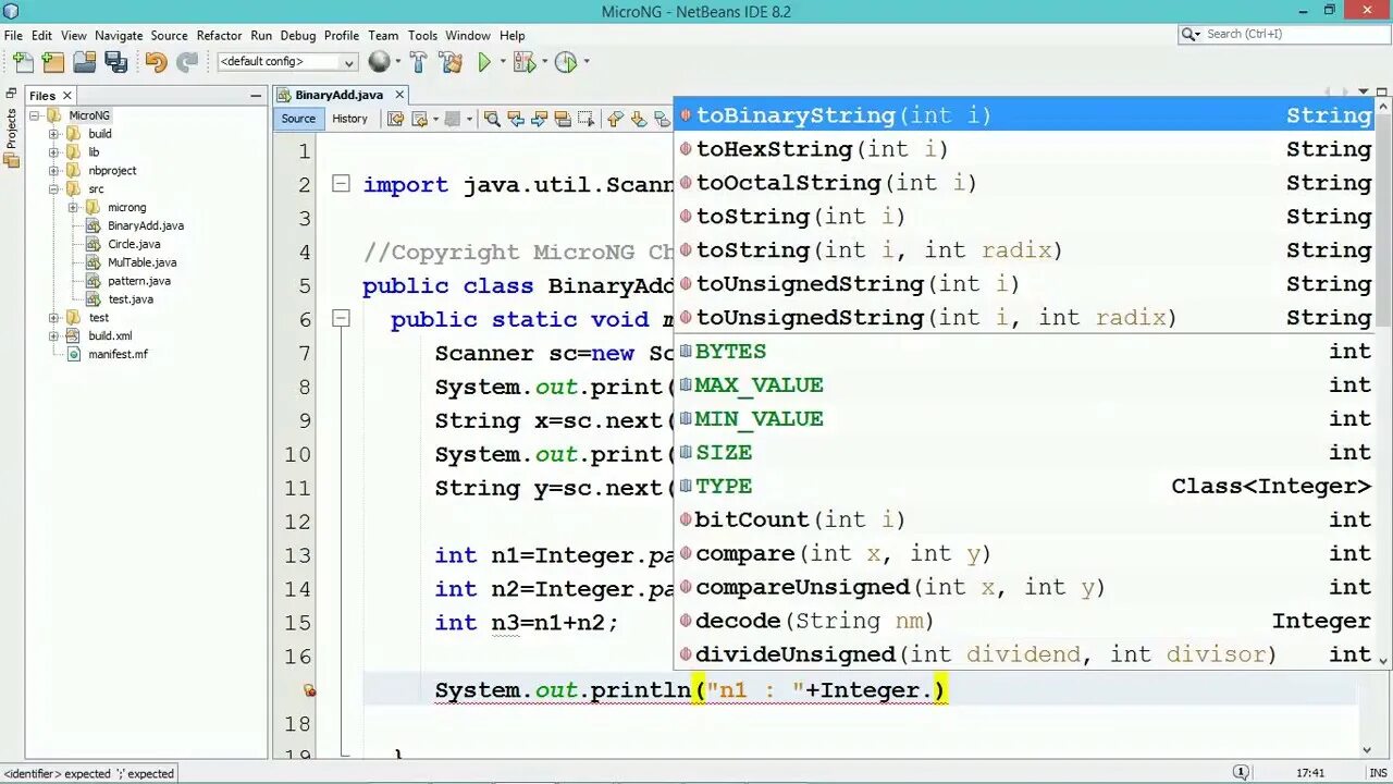 Java десятичное число. Decimal class in java. add2.