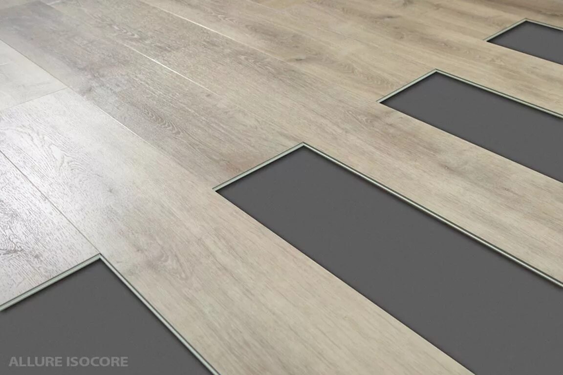 Виниловая плитка Aquafloor AF6015PQ, Parquet Plus - купить за 4&nbsp;900 руб. в 