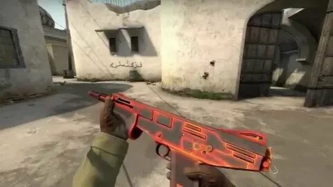 Mp7 жар солнца