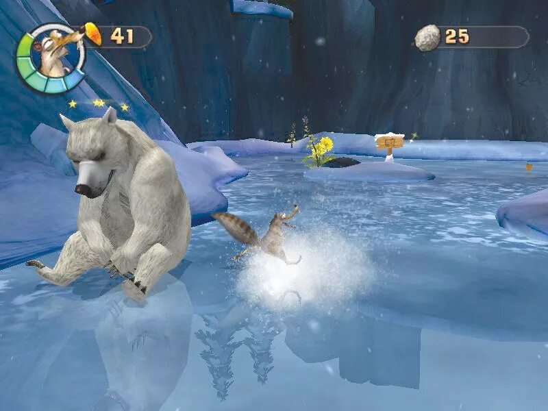 Ice age 1 игра. Ice age 2 игра. Ice age the Meltdown игра. Ледниковый период 2гра. Один этап игры