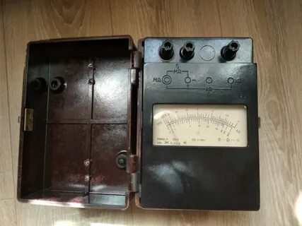 Мегаомметр 4100