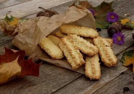 Рецепт печенья на майонезе