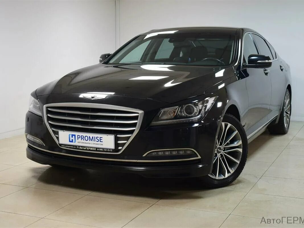 Машины 2015 года куплю. Hyundai Genesis 2015 седан. Хендай Генезис седан 2015 черный. Hyundai Genesis II 3.0. Hyundai Genesis 3.0 at, 2015,.