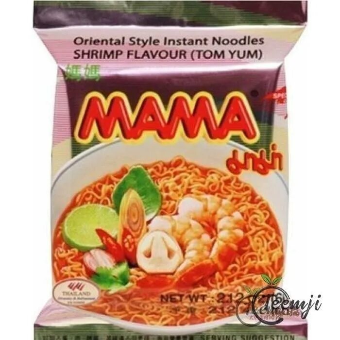 Тайская лапша быстрого. Лапша mama Tom Yum. Лапша тайская быстрого приготовления mama. Лапша быстрого приготовления mama Tom Yam. Лапша б/п мама тайская со вкусом креветки том ям 60гр брикет.