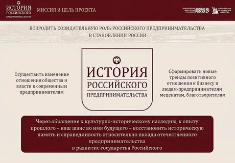 Официальные исторические сайты