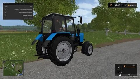 Игра мтз 82.1