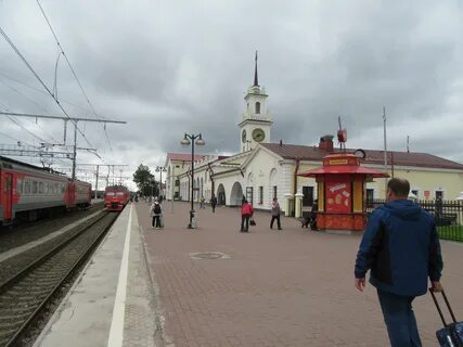 Волхов ленинградской