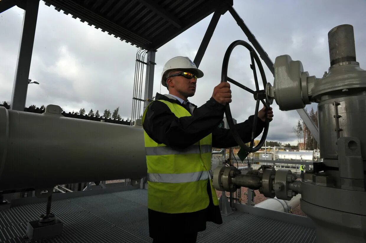 Оператор газопровода