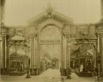 Выставка 1889 года