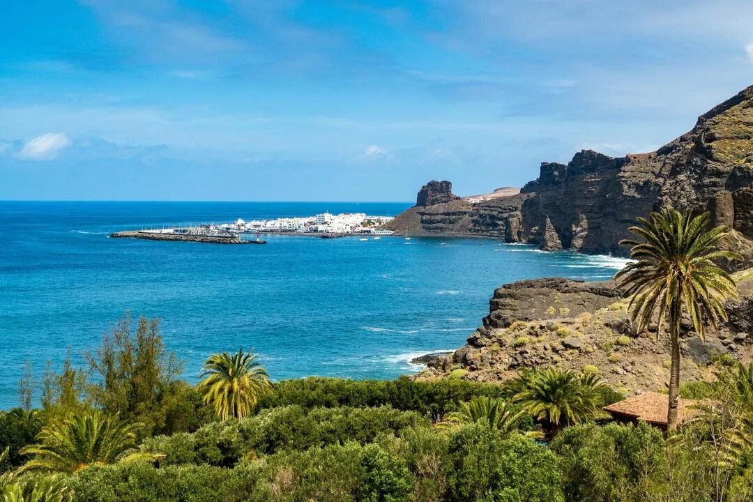 Donde se puede acampar en gran canaria