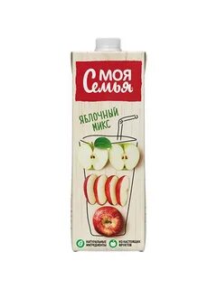 Нектары моя семья