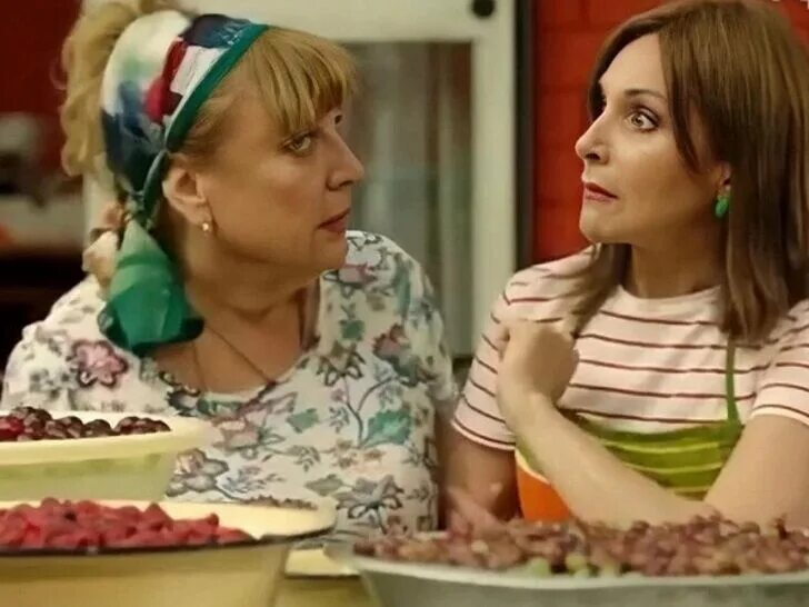 Как изменились актеры и актрисы российских сериалов, от просмотра которых мы ког