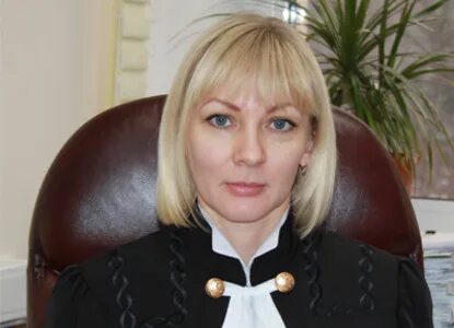 Судьи коврова