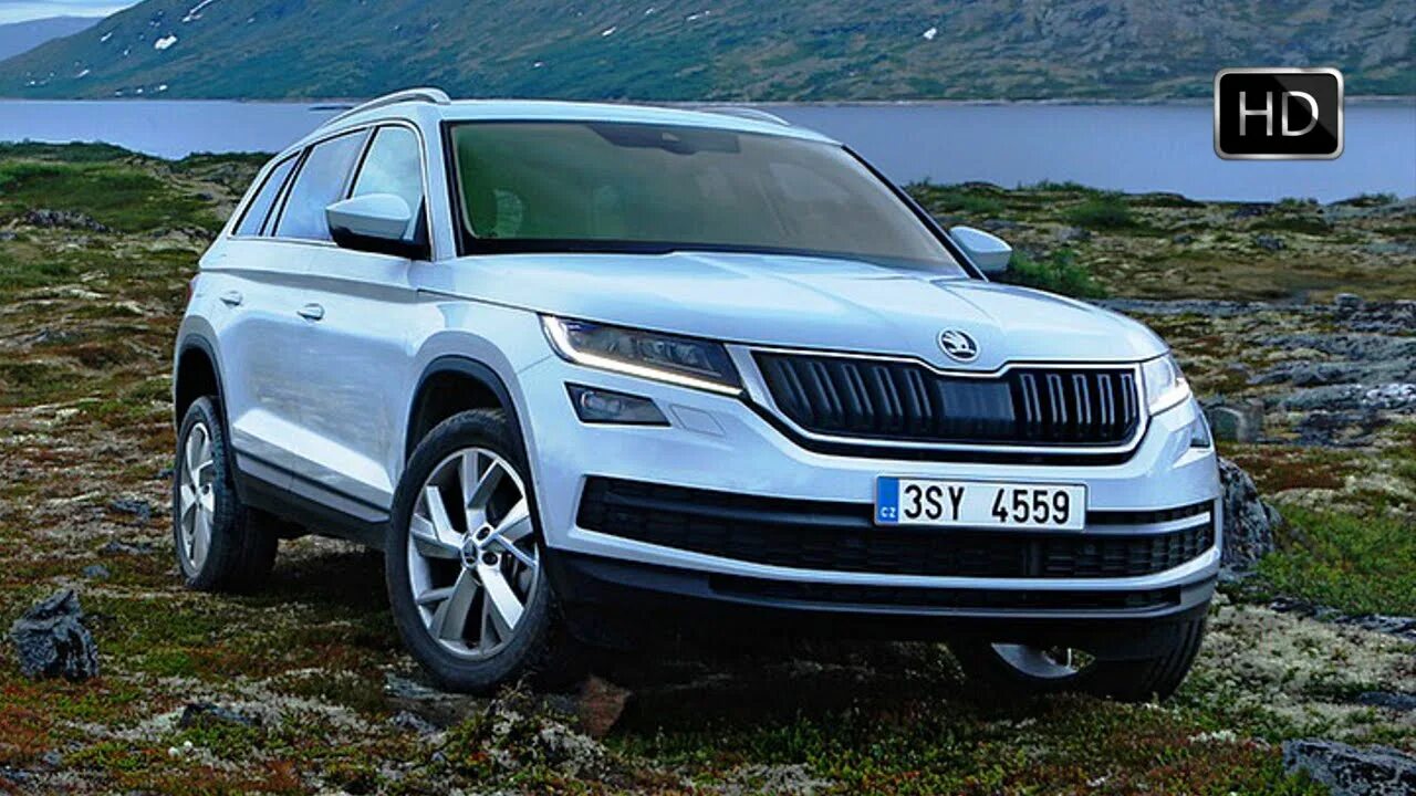 Тест suv