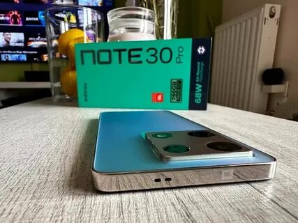 Infinix note 30 pro отзывы 8 256