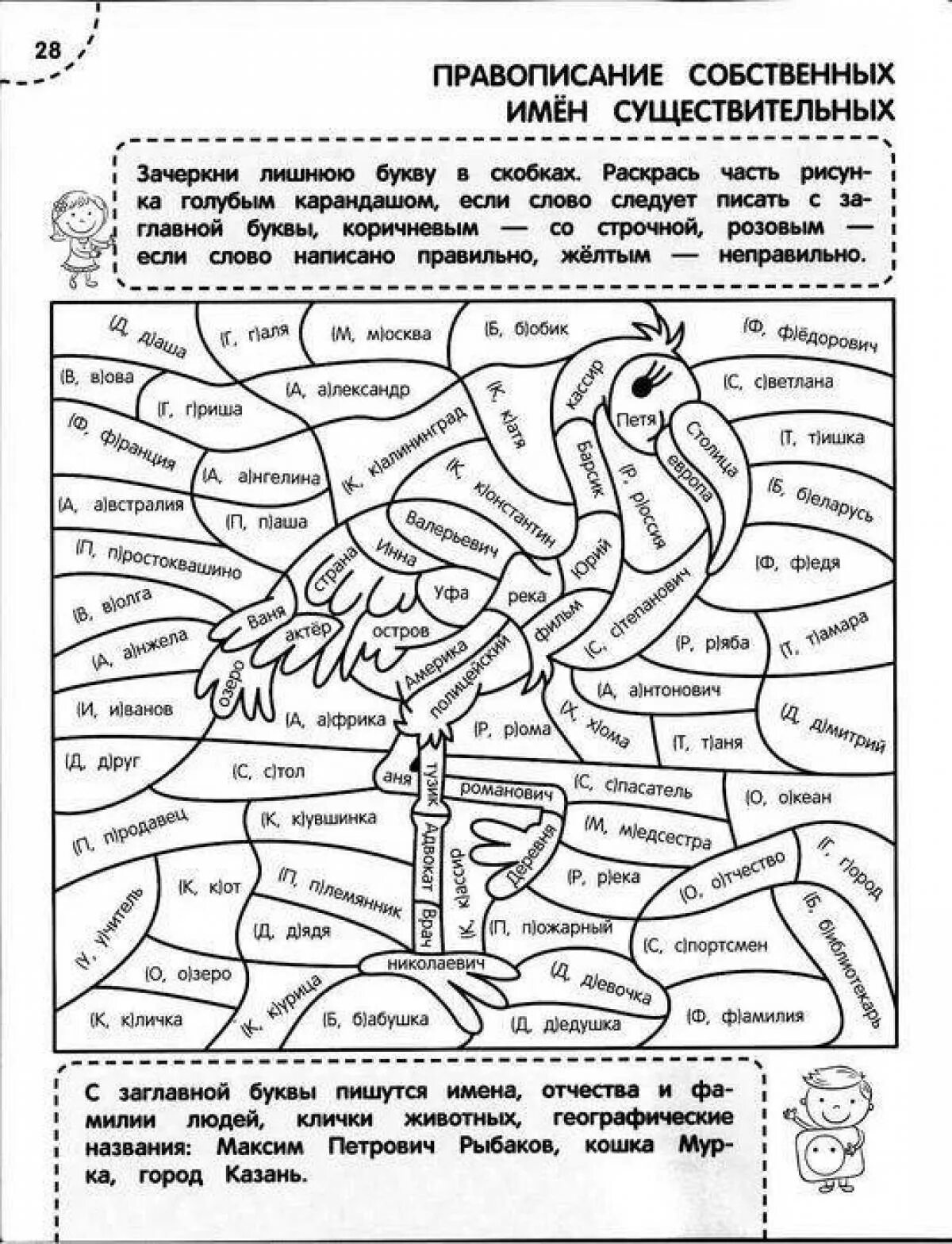 Раскраска русский 4 класс. Раскраска по рсском язык. Раскраска русский язык. Раскраски по русскому я. Раскраска по русскомуязхыку.