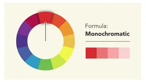 Mono цвет