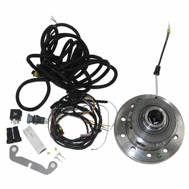 Блокировка дифференциала eaton газель. Блокировка дифференциала газель некст eaton. Электроблокировка уаз спайсер. Электрическая блокировка дифференциала на уаз. Дифференциал с электроблокировкой.